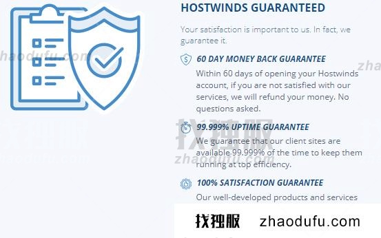 Hostwinds美国主机商评测介绍