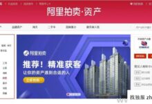 拍卖网站如何租用服务器？(哪个网站是按域名拍卖的)_找独服