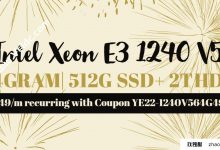 可靠性:美国便宜的高防御独立服务器$ 49/月,E3/64 GB/512GB SSD+2TB HDD,1GBPS@Unlimited流量,20GBPS DDOS Defende_找独服
