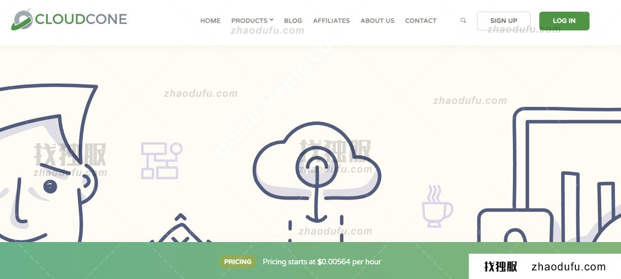 CloudCone：美国独立服务器，E3-1270v2/32GB/512G SSD，100M不限或1Gbps@15TB，5个IP，月付$69起