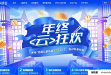 Hncloud:华纳云年终促销,三网CN2线云服务器低至328元/年,香港、美国独家服务优惠。_找独服