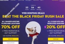 FastComet:黑色星期五抢购,所有产品均有折扣,共享主机最高折扣70%,vps/专用服务器最高折扣15%。_找独服