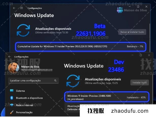 Win11 Build 23486预览版更新：推进无密码体验与Passkey登录应用