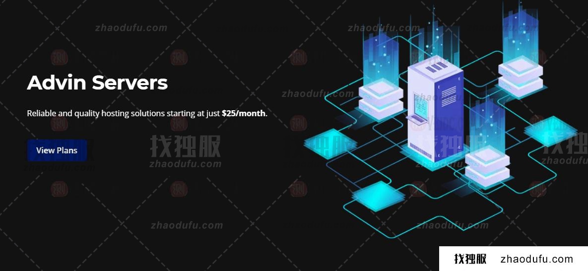 Advinservers：美国达拉斯便宜VPS/1核/4GB/80GB SSD/1Gbps不限流量/月付$2.5/美国10Gbps高防服务器/高达3.5TBDDos保护$149.99元/月