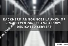 RACKNERD:多个国家带宽为20Gbps和40Gbps的无限交通服务器可在多个国家 /地区提供40Gbps,10GBPS无限的交通服务器已减少,每月付款在折扣后起价为509美元_找独服