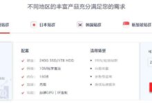 什么是站组vps?多ip站群vps怎么选?(vps多ip)_找独服