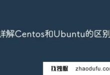 ubuntu和centos之间的差异总结以及适用领域的详细信息_找独服