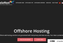 AbeloHost防投诉VPS:荷兰离岸VPS,100Mbps带宽不限流量,月付9.99起,离岸专用服务器52.8起/月。_找独服
