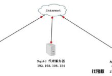 服务器如何用squid做代理,httpd做通道,stunnel做国内链接?_找独服