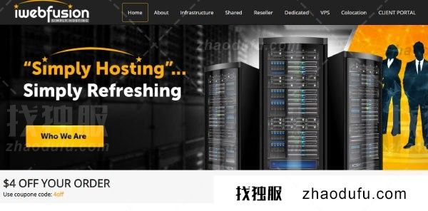 iWebFusion 的新拉斯维加斯服务器起价为 45 美元/月，限时订购后可免费获得第二个月（拉斯维加斯在线游戏）-找独服