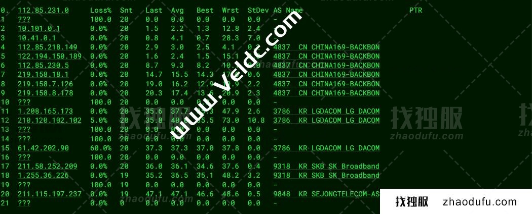 RAKsmart : 韩国服务器（中国优化50Mbps）怎么样？网络和性能综合测评