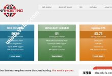tnahosting:美国副总裁促销,500GB大型硬盘存储副总裁,每年付款$ 50,$ 15至2G kvm vps_找独服