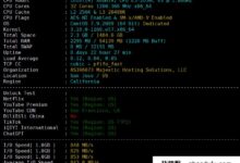 服务器评级:SpinServers 五一节套餐,圣何塞美国服务器双 Intel Xeon E5-2630L v3 (64GB) (1.6TB NVMe)_找独服
