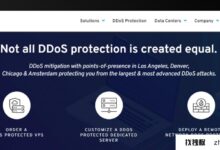 Sharktech：1-10 Gbps无限流量服务器79美元/月起，免费高防护，5个机房包括洛杉矶/拉斯维加斯/丹佛_找独服