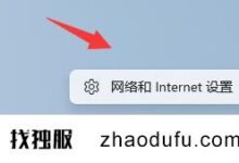 Win11如何加密DNS Win11加密DNS操作方法_找独服