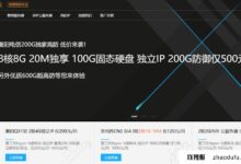标准互联裸机服务器特价:8核32G内存/500GB SSD/100M带宽/月付200元起_找独服