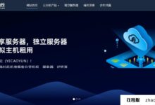 野草云:香港VPS年费89元,香港专用服务器每月199元(香港VPS论坛)_找独服