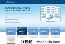 商家推荐:Hostwinds，做一个低成本的托管主机/VPS/服务器(hostwinds官网)。_找独服