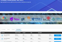 Sharktech:荷兰独立服务器/10Gbps端口/无限流量/100Gbps免费DDoS防护/319美元/月。_找独服