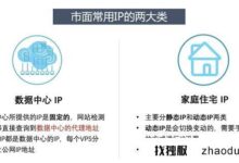 欧洲的静态住宅IP是什么?有什么优缺点?(国外静态住宅ip)_找独服