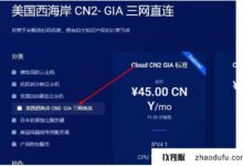 CN2直接连接美国高速vps服务器免费试用(vps America)_找独服