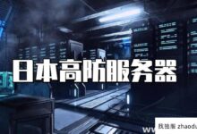 日本高安全性服务器让网站更安全！(日本网络安全公司)_找独服