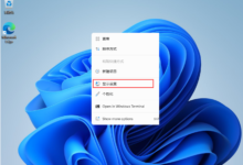 Win11桌面图标消失了怎么办?Win11桌面图标设置方法_找独服
