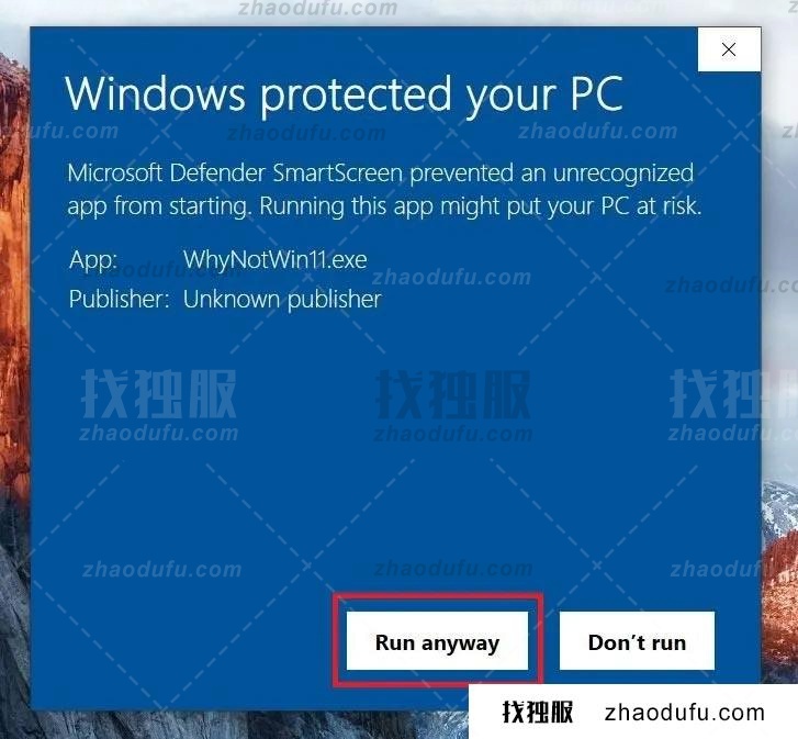 win11安装失败：此电脑无法运行Windows 11