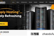 从Iwebfusion独立服务器的每月$ 45起,4C/8C/16C电台组服务器可以从5个计算机室中进行选择,包括洛杉矶/弯曲_找独服